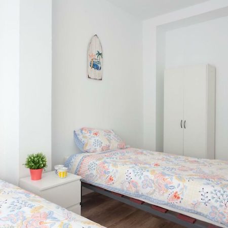 Apartamentos El Paraiso Логроньо Екстериор снимка