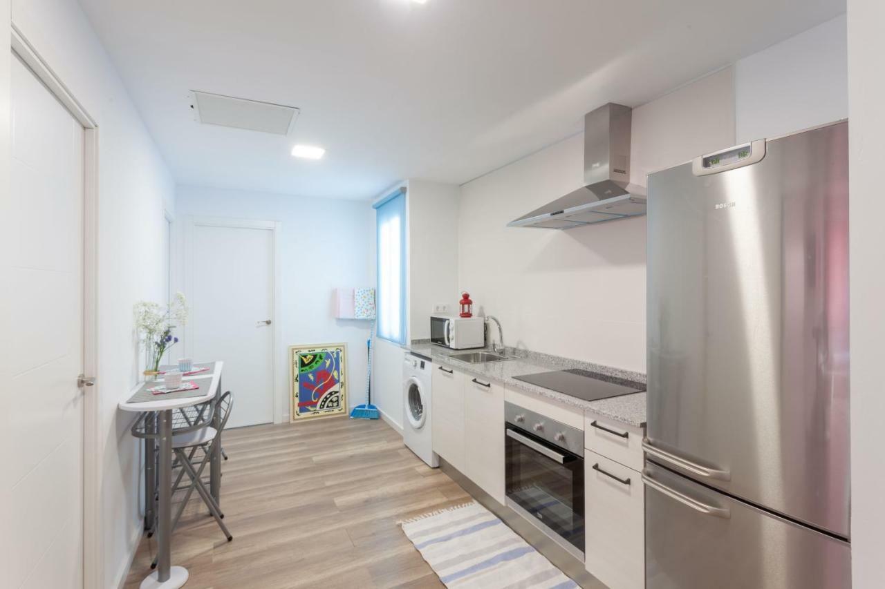 Apartamentos El Paraiso Логроньо Екстериор снимка