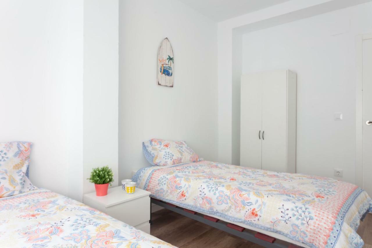 Apartamentos El Paraiso Логроньо Екстериор снимка