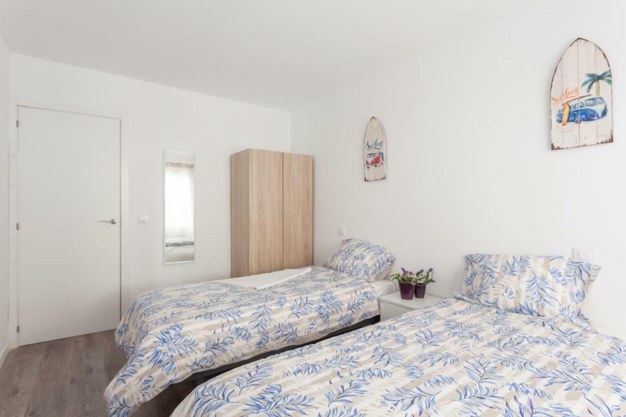 Apartamentos El Paraiso Логроньо Екстериор снимка
