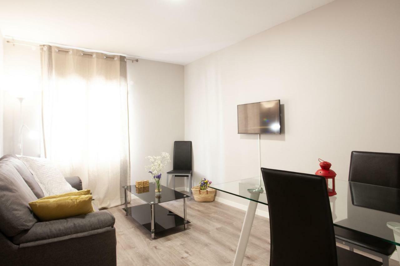 Apartamentos El Paraiso Логроньо Екстериор снимка