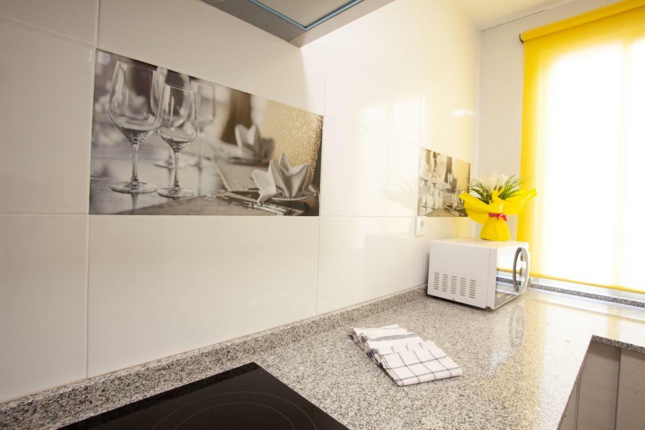 Apartamentos El Paraiso Логроньо Екстериор снимка