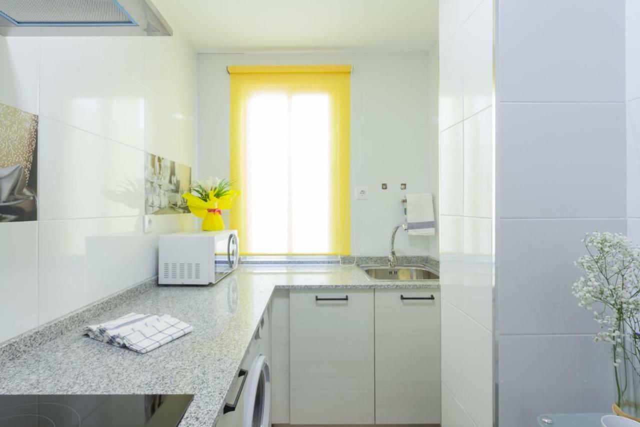 Apartamentos El Paraiso Логроньо Екстериор снимка