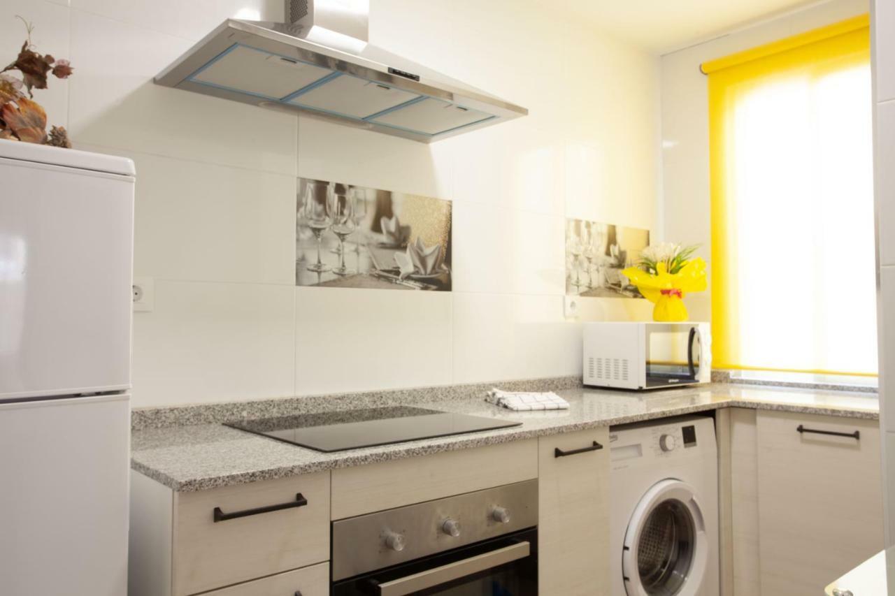 Apartamentos El Paraiso Логроньо Екстериор снимка
